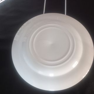 Bandeja porcelana estilo inglés