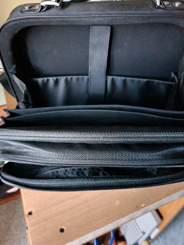 Borsa per computer e documenti Dell