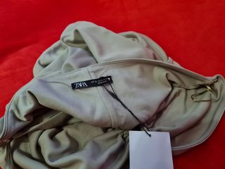 Camiseta zara palabra de honor