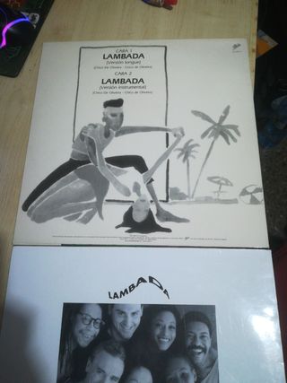 2 MAXIS LAMBADA