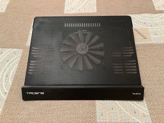 Plataforma refrigeradora de portatil.