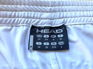 HEAD Tennis Mujer – Falda/Short (2 en 1)