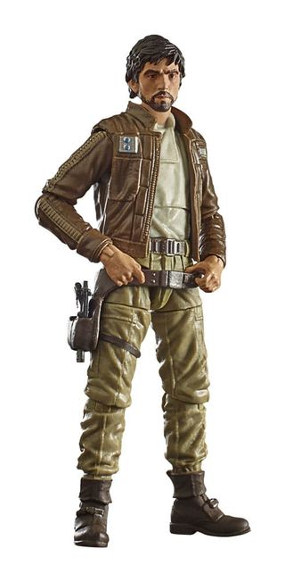 Star Wars Vintage Captain Cassian Andor Rogue One