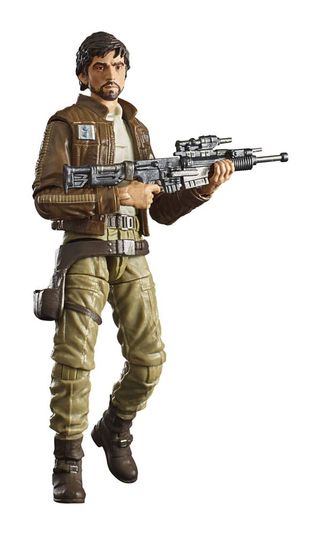 Star Wars Vintage Captain Cassian Andor Rogue One