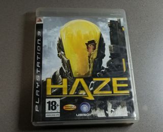 HAZE - Playstation 3 - Seminuevo