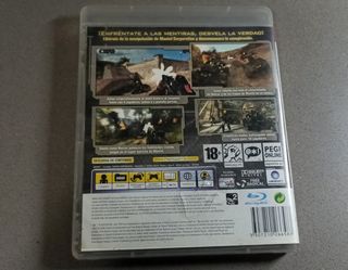 HAZE - Playstation 3 - Seminuevo