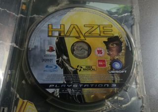 HAZE - Playstation 3 - Seminuevo