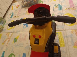 Moto niño eléctrica