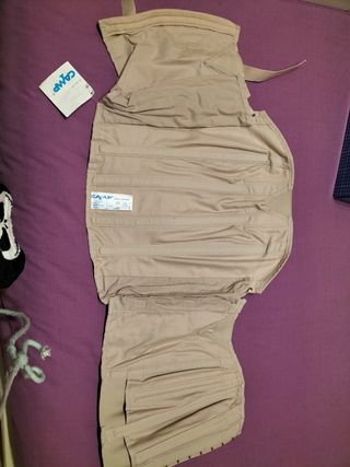 Faja ortopédica sacrolumbar