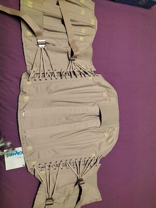 Faja ortopédica sacrolumbar