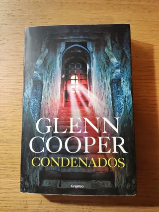 Novela "Condenados"