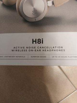 Auriculares H8i de Bang & Olufsen