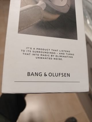 Auriculares H8i de Bang & Olufsen