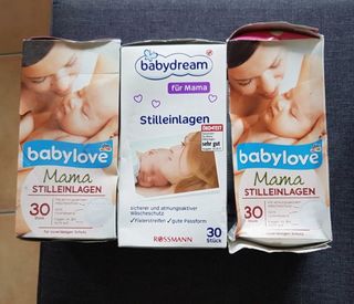 Coppette assorbilatte