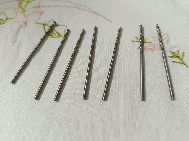 Offerta. Trapani hss da 1,75 mm