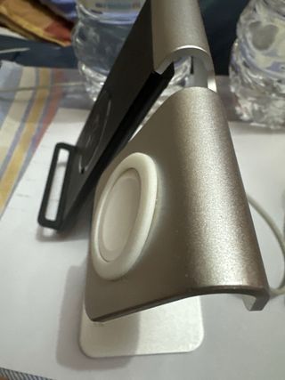 Suporte y cargador movil