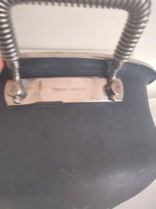 Pentola Narciso Zani in Thema titanium