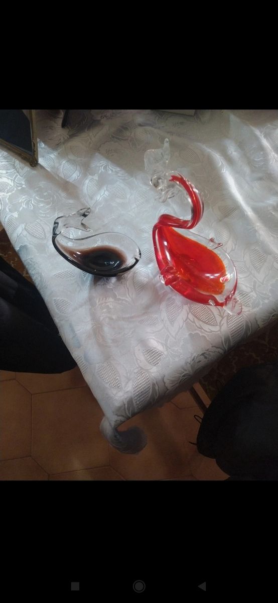 Posacenere/svuota tasche