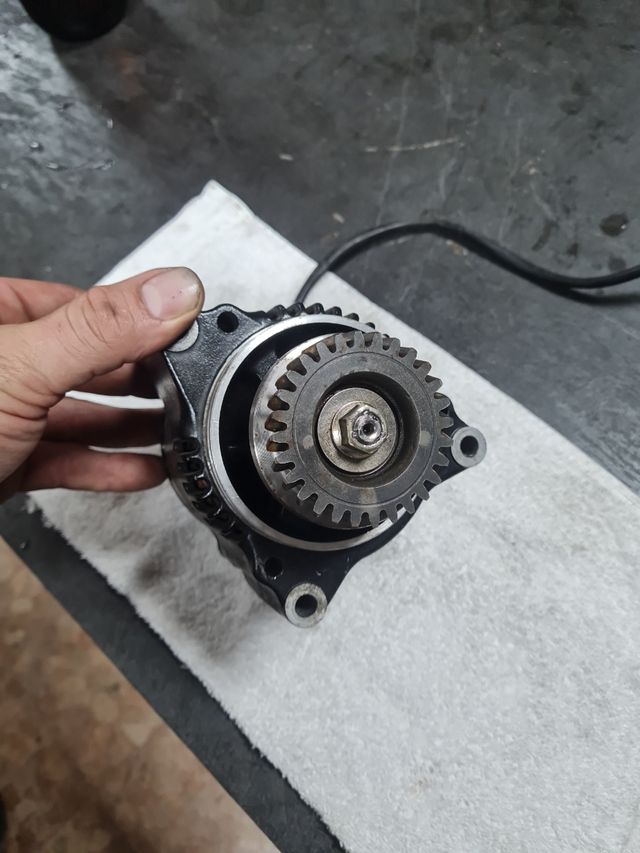 Alternador suzuki gsxf 600 750 1100