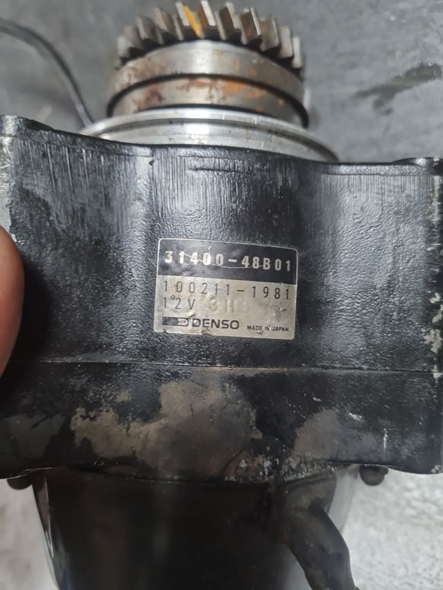 Alternador suzuki gsxf 600 750 1100