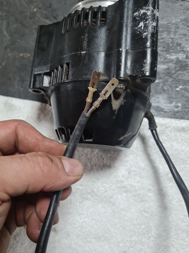 Alternador suzuki gsxf 600 750 1100