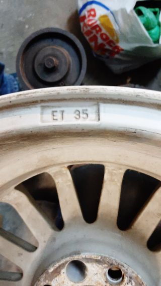 4 llantas melber. Renault sport