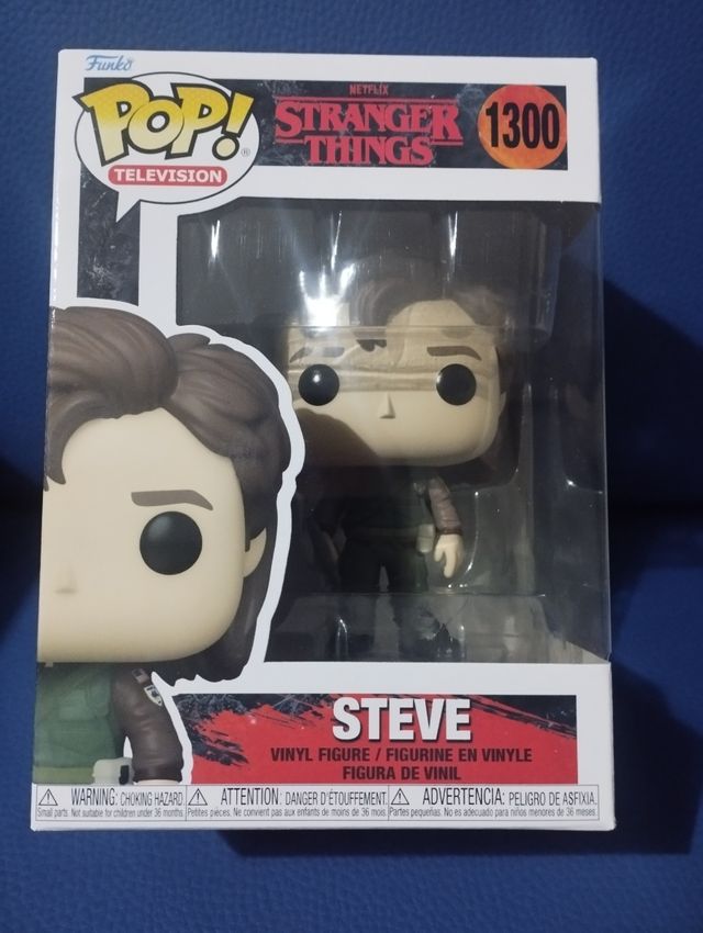 Funko Steven Stranger Things