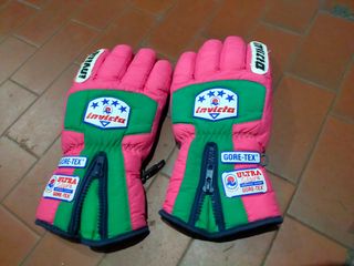 Guanti sci Invicta