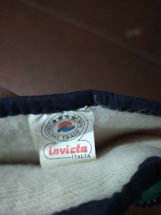 Guanti sci Invicta