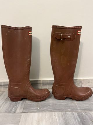 Botas de agua Hunter