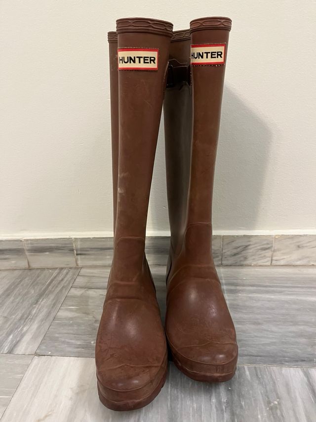 Botas de agua Hunter