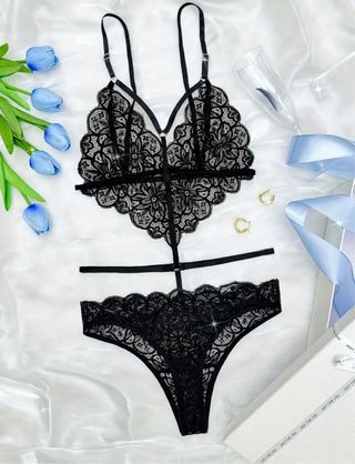 Conjunto de lenceria (2 modelos)
