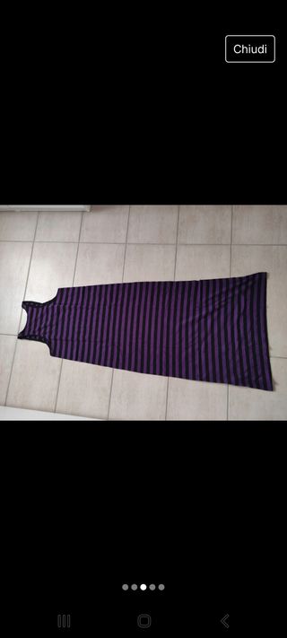Vestito lungo Petit Bateau