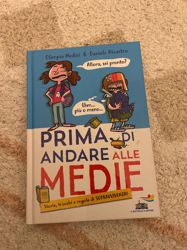 Prima di andare alle medie