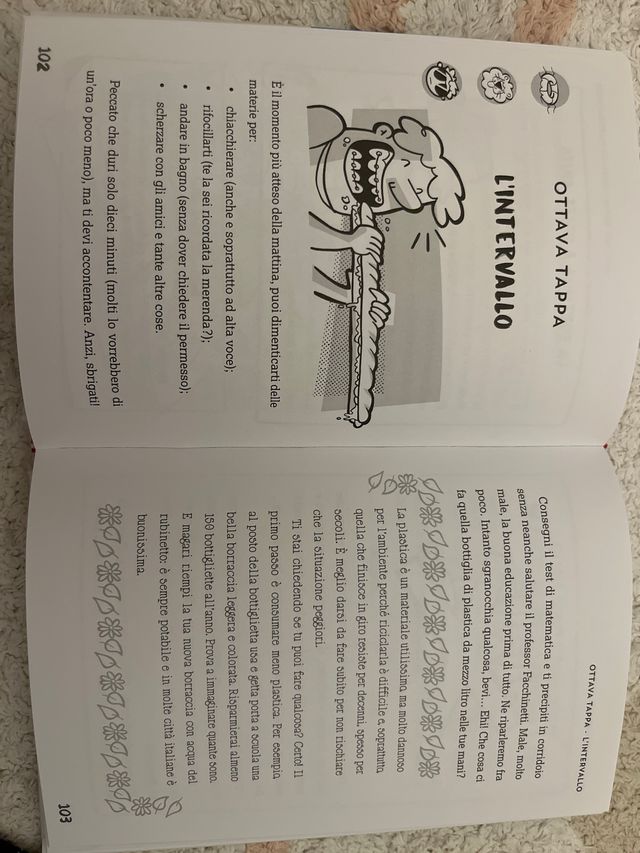 Prima di andare alle medie