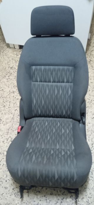 Asientos seat alhambra