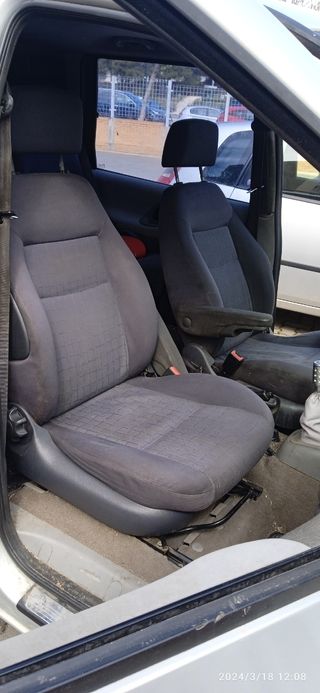 Asientos seat alhambra