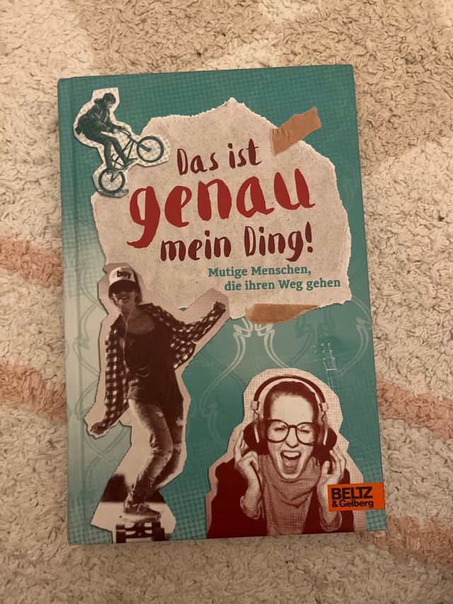 Das ist genau mein Ding!