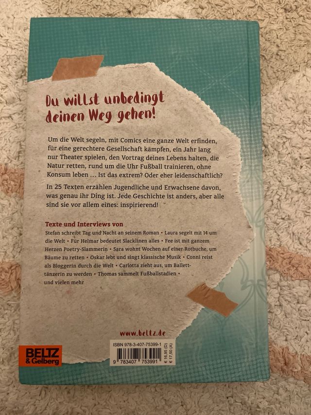 Das ist genau mein Ding!