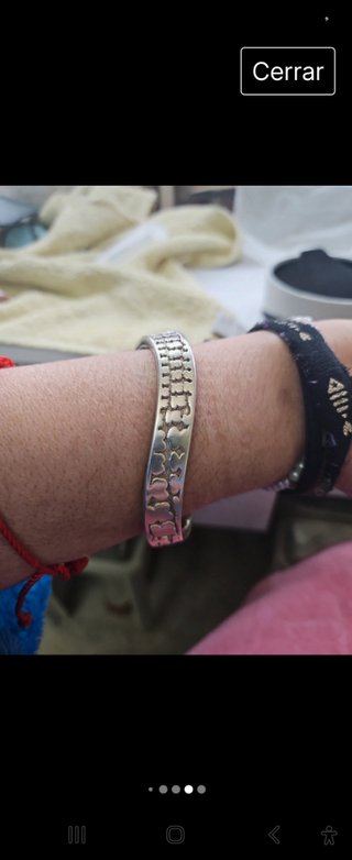 Brazalete tous