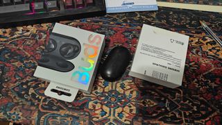 Samsung galaxy buds