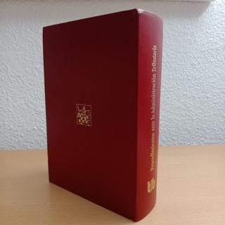 Libro Procedimiento Administración Tributaria.