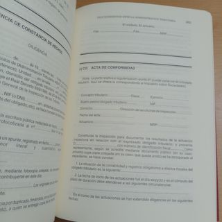 Libro Procedimiento Administración Tributaria.