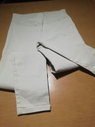 PANTALON ELÁSTICO CALZEDONIA TALLA M