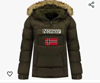 Chaqueta Norway