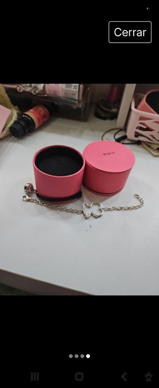 Pulsera galaxi tous