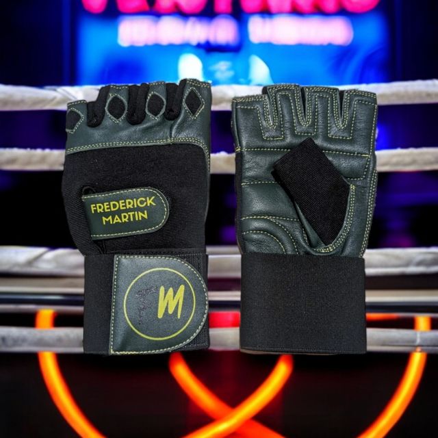 Guantes gym nuevos. Marca propia
