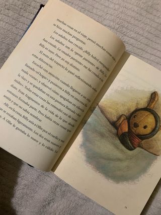 Libro LA ODISEA DE OLLIE.  william joyce