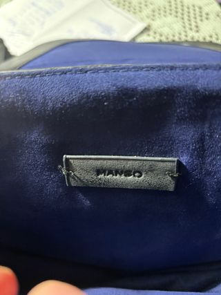 Bolso + monedero de Mango