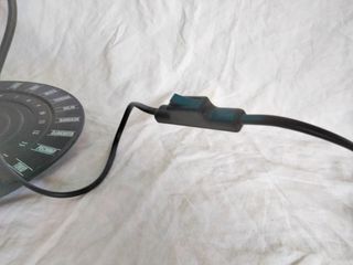 Mappamondo grande luminoso 40 cm diametro